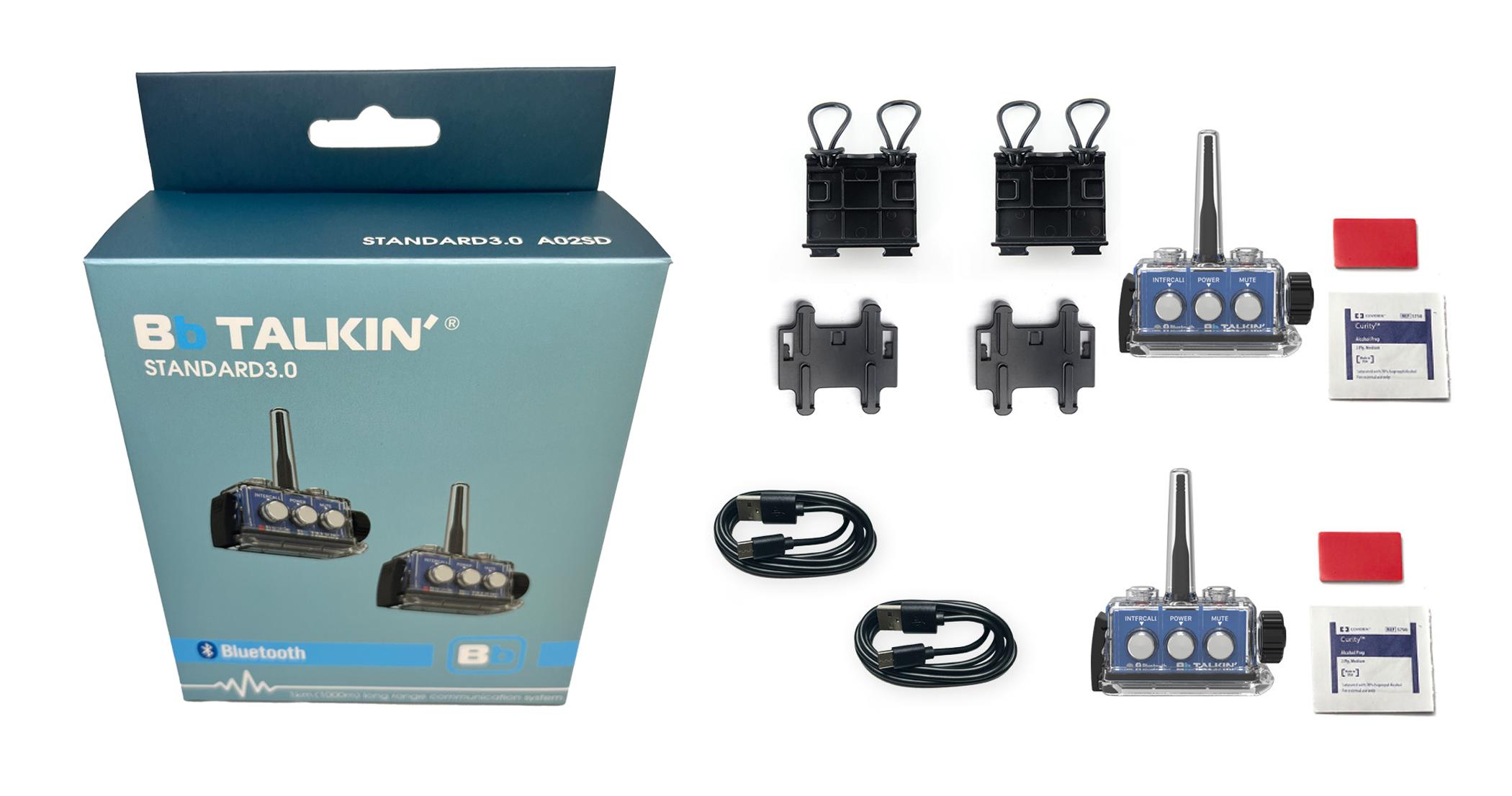 3.0 Standard Unit x 2pcs - Image 2